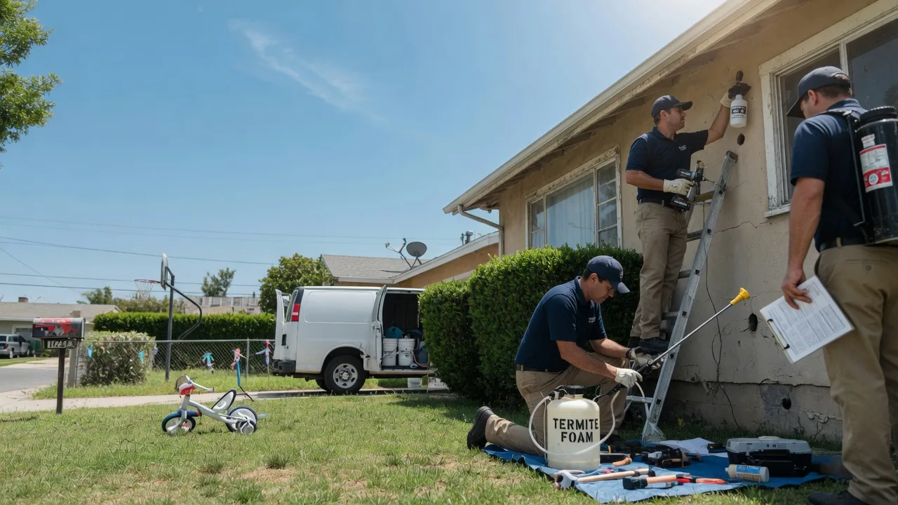 Emergency Pest Control in Alvin, TX near me